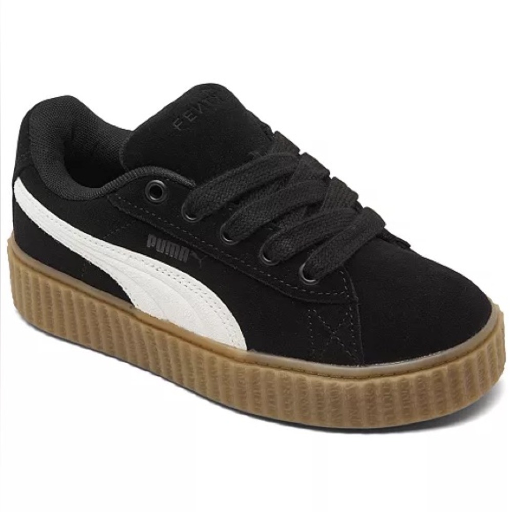 Puma x Fenty Little Girls Creeper Phatty Sneaker Size 11